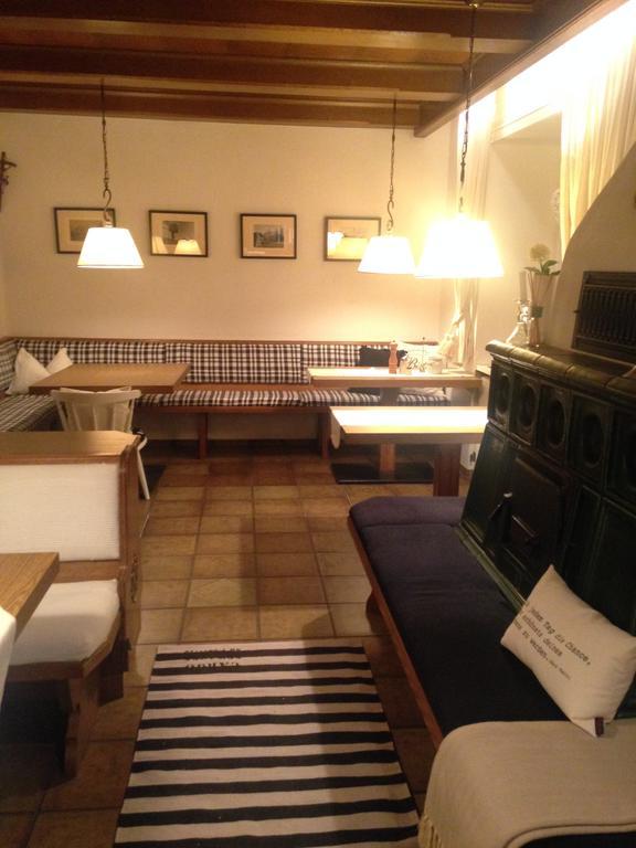 Haus Tirolerland Ξενοδοχείο Oetz Εξωτερικό φωτογραφία