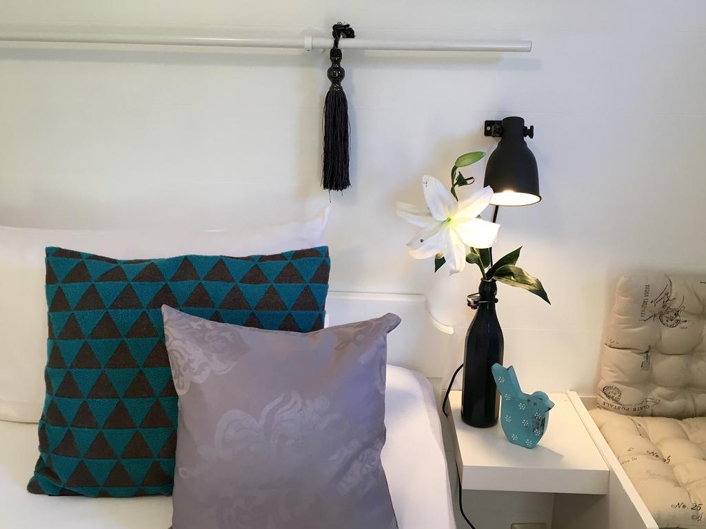 Haus Tirolerland Ξενοδοχείο Oetz Εξωτερικό φωτογραφία